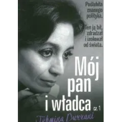MÓJ PAN I WŁADCA 1 Tehmina Durrani - Amber