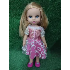 LALKA MAYMAY Z DŹWIĘKIEM 35CM 3+ II GATUNEK - Hipo