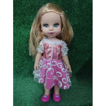 LALKA MAYMAY Z DŹWIĘKIEM 35CM 3+ II GATUNEK - Hipo