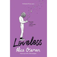 LOVELESS Alice Oseman - Jaguar