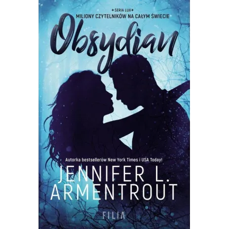 OBSYDIAN Jennifer L. Armentrout - Filia