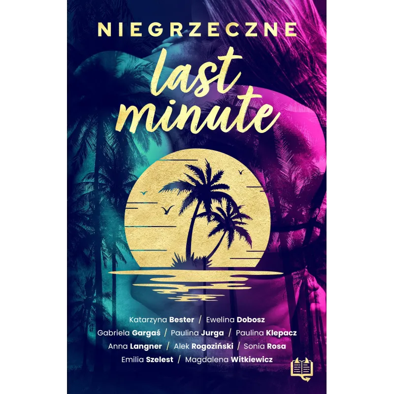NIEGRZECZNE LAST MINUTE - Niegrzeczne Książki