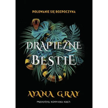 Drapieżne Bestie