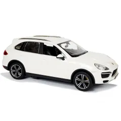 PORSCHE CAYENNE TURBO SAMOCHÓD ZDALNIE STEROWANY RASTAR 6+ - Rastar