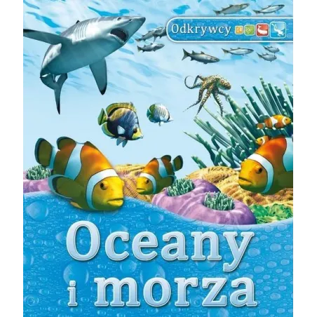 Oceany I Morza Odkrywcy