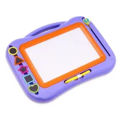 MAGICZNA TABLICA ZE STEMPELKAMI ZNIKOPIS - Smiki