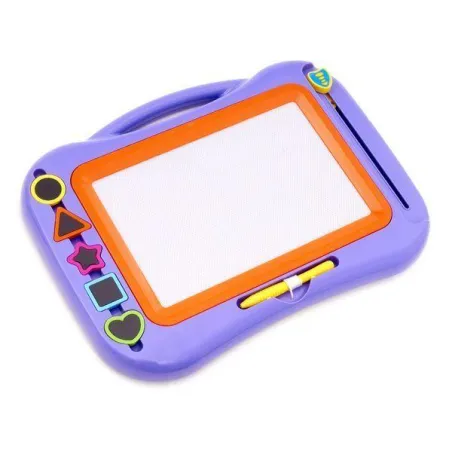 MAGICZNA TABLICA ZE STEMPELKAMI ZNIKOPIS - Smiki