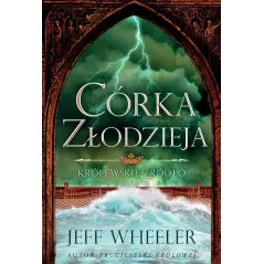 CÓRKA ZŁODZIEJA KRÓLEWSKIE ŹRÓDŁO 2 Jeff Wheeler - Jaguar