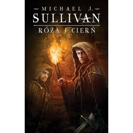 RÓŻA I CIERŃ Michael J. Sullivan - Mag