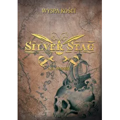 SILVER STAG WYSPA KOŚCI A.M. Rosner - Magnus