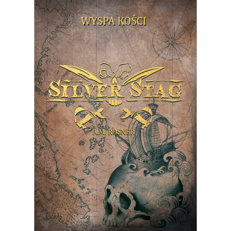 SILVER STAG WYSPA KOŚCI A.M. Rosner - Magnus