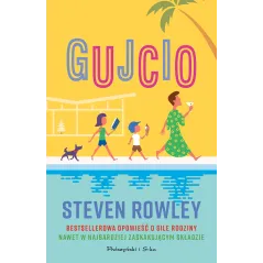 GUJCIO Steven Rowley - Prószyński