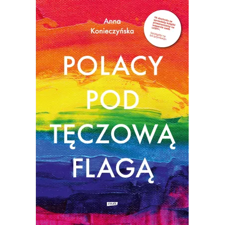 POLACY POD TĘCZOWĄ FLAGĄ - Znak