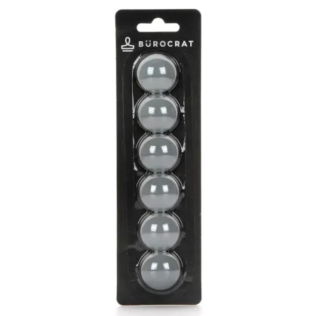 MAGNESY SZARE 6 SZT. BUROCRAT - Panon