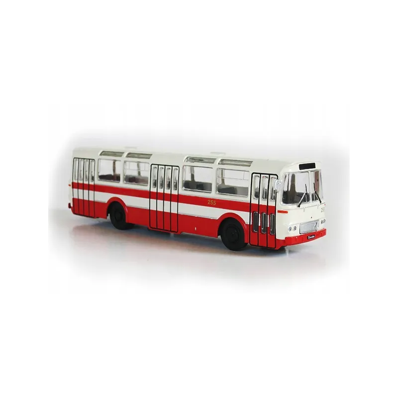 MODEL AUTOBUS SKODA KAROSA SM 11 1:72 - De Agostini