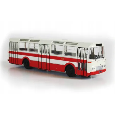 MODEL AUTOBUS SKODA KAROSA SM 11 1:72 - De Agostini