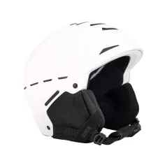 KASK NARCIARSKI ROZMIAR L 55-59 UVEX LEGEND BIAŁY MAT