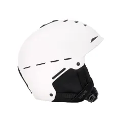 KASK NARCIARSKI ROZMIAR L 55-59 UVEX LEGEND BIAŁY MAT