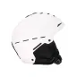 Kask Narciarski Rozmiar L 55-59 Uvex Legend Biały Mat Kask Narciarski Rozmiar L 55-59 Uvex Legend Biały Mat