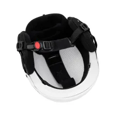 KASK NARCIARSKI ROZMIAR L 55-59 UVEX LEGEND BIAŁY MAT - Uvex