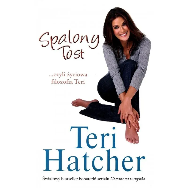 SPALONY TOST Hatcher Teri - Elipsa