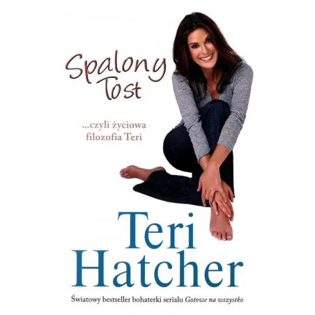 SPALONY TOST Hatcher Teri - Elipsa