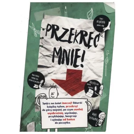 Przekręć Mnie! Przekręć Mnie!