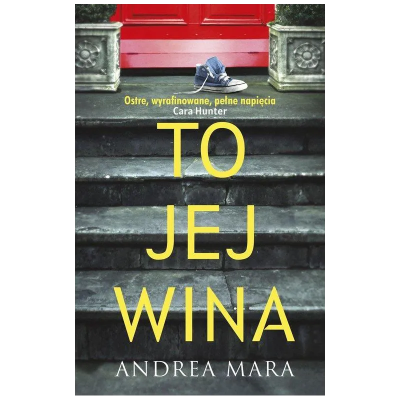 TO JEJ WINA Andrea Mara - Muza