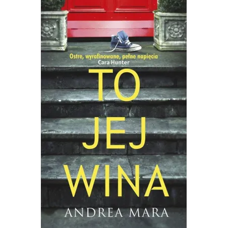 TO JEJ WINA Andrea Mara - Muza