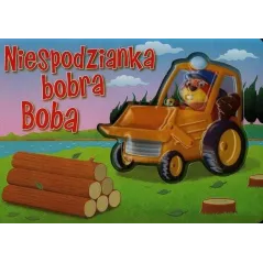 NIESPODZIANKA BOBRA BOBA - Olesiejuk