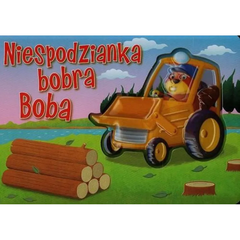 NIESPODZIANKA BOBRA BOBA - Olesiejuk