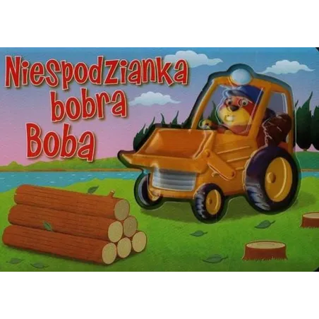 NIESPODZIANKA BOBRA BOBA - Olesiejuk
