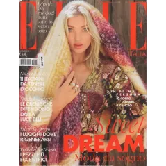 ELLE ITALIA NOVEMBRE 2018