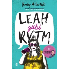 LEAH GUBI RYTM Becky Albertalli - We need ya