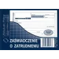 ZAŚWIADCZENIE O ZATRUDNIENIU TYP:502-5 