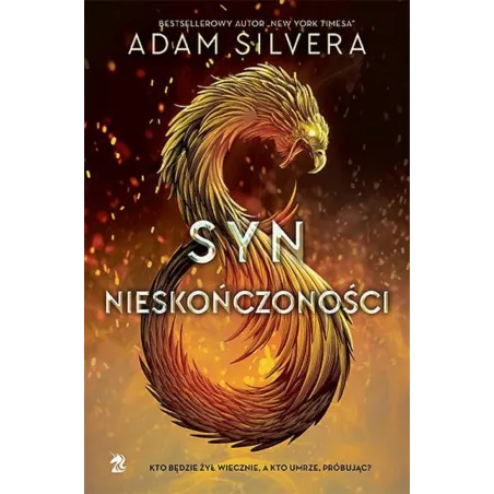 SYN NIESKOŃCZONOŚCI Adam Silvera - We need ya