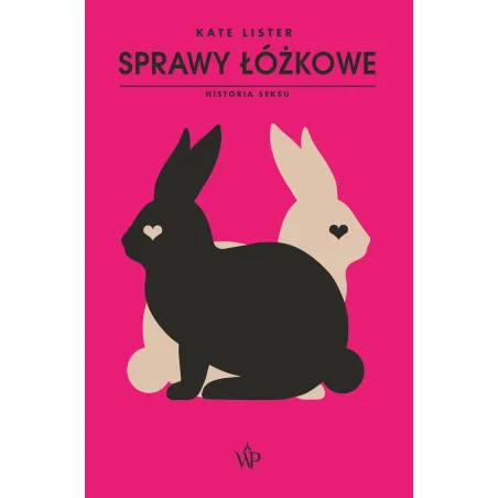 SPRAWY ŁÓŻKOWE. HISTORIA SEKSU Kate Lister - Poznańskie