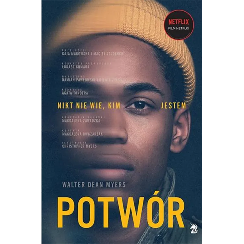 POTWÓR Walter Dean Myers - We need ya