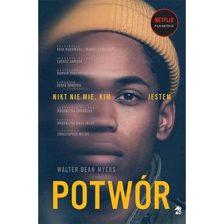 POTWÓR Walter Dean Myers - We need ya