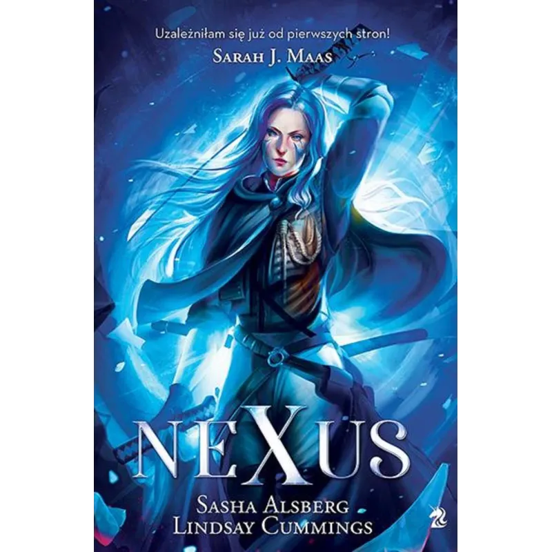 NEXUS Sasha Alsberg, Lindsay Cumming - We need ya