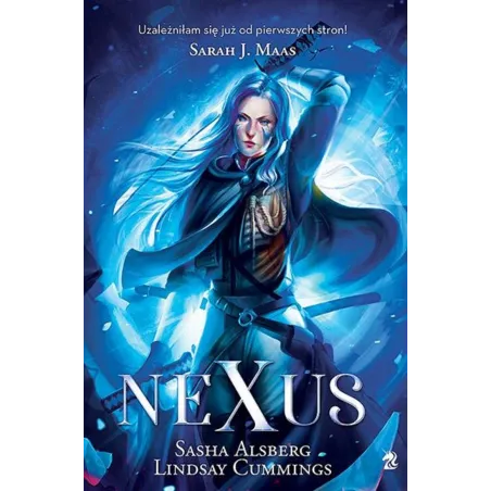NEXUS Sasha Alsberg, Lindsay Cumming - We need ya