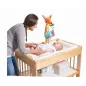 Kangur Kengi Maskotka Zabawka Do Przewijania 2W1 Tiny Love 0+ Ii Gatunek