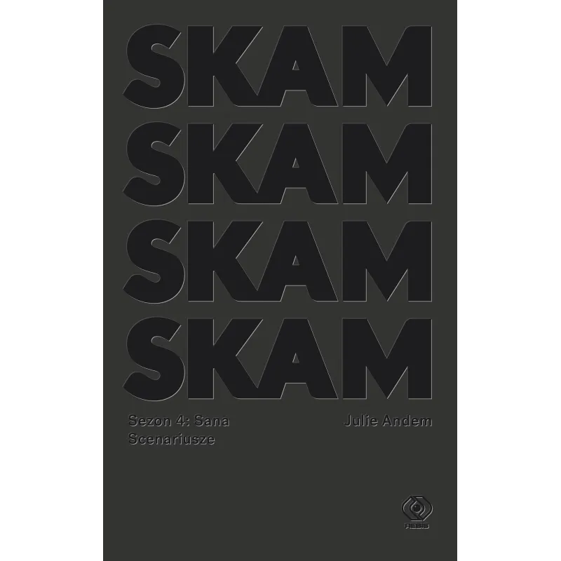 SKAM SEZON 4 SANA Julie Andem - Rebis