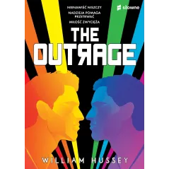 THE OUTRAGE William Hussey - Słowne