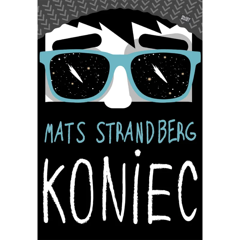 KONIEC Mats Strandberg - Młody Book