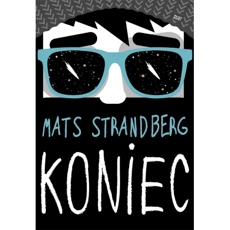 KONIEC Mats Strandberg - Młody Book