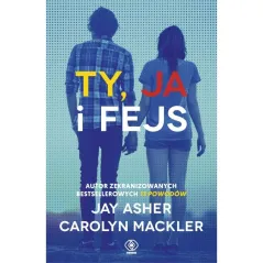 TY JA I FEJS Asher Jay - Rebis