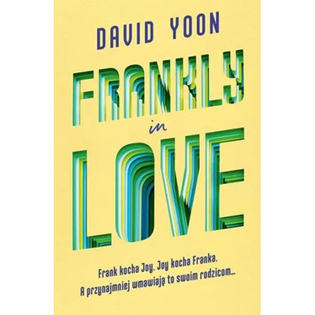 Frankly In Love David Yoon