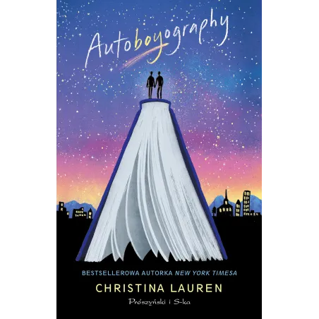 AUTOBOYOGRAPHY Christina Lauren - Prószyński