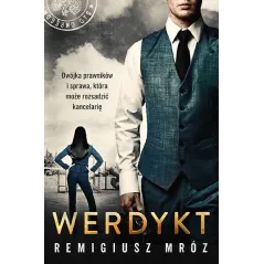 WERDYKT Remigiusz Mróz - Czwarta Strona
